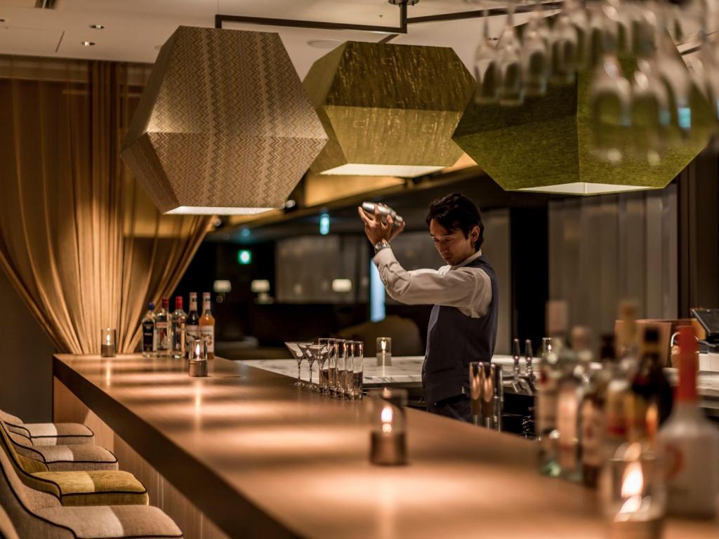 Hosté ubytování Mitsui Garden Hotel Nagoya Premier