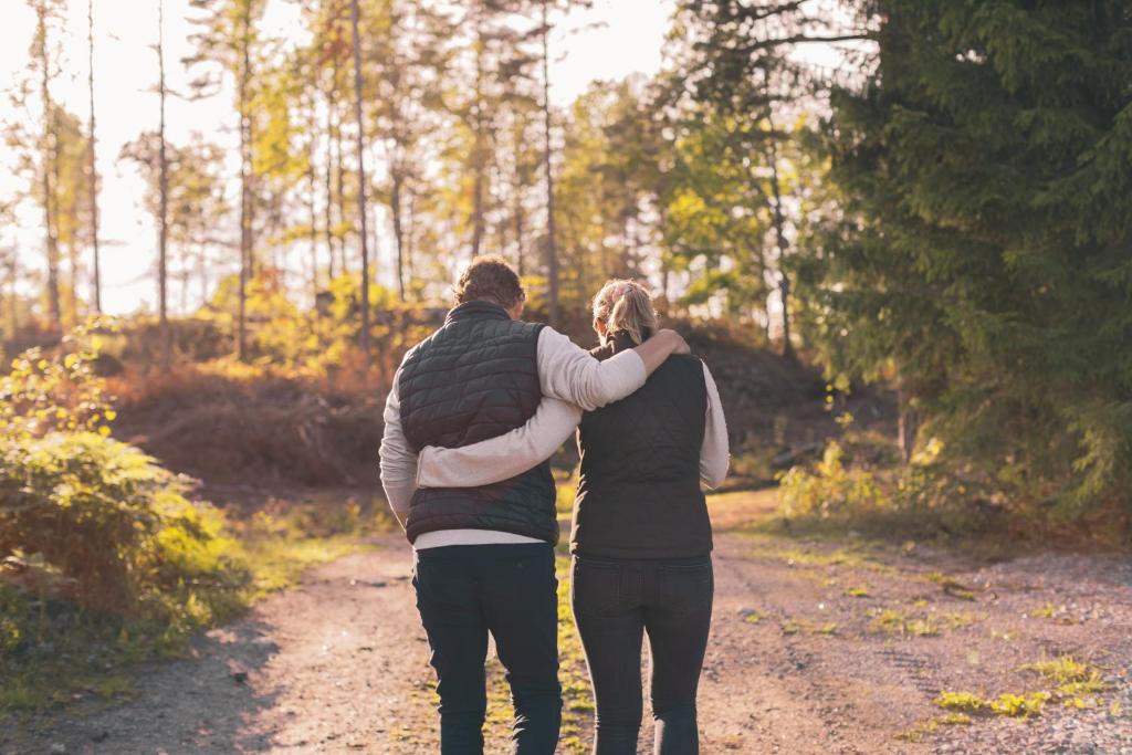 Hosté ubytování Sundsmåla Landsbygdshotell