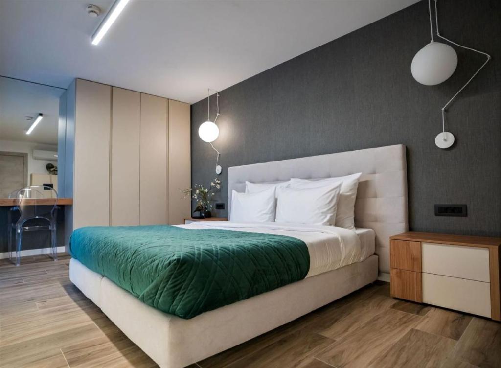 Novos Luxury Suites - Resim 25