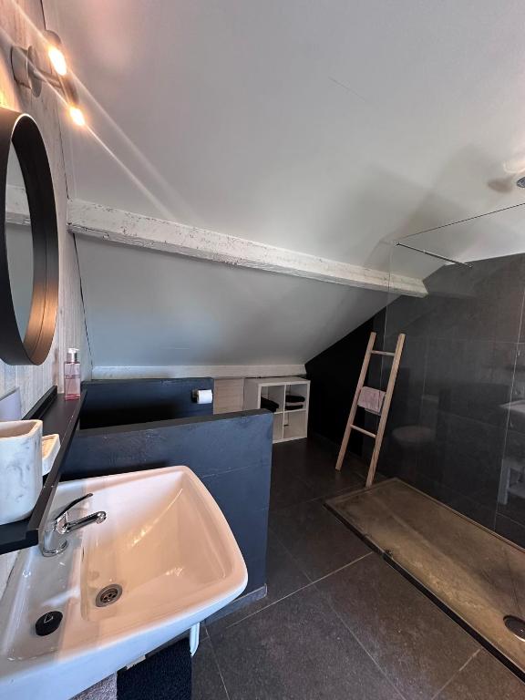 Fotografie z fotogalerie ubytování B&B 't zwart peird v destinaci Poperinge
