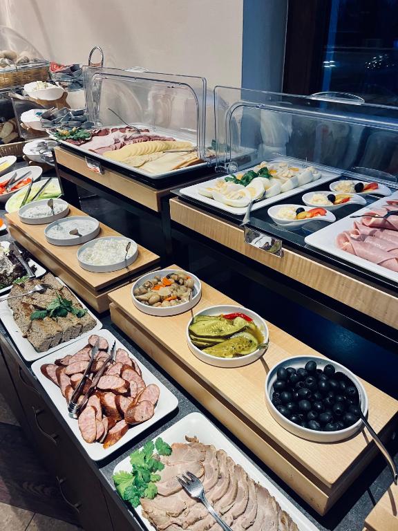 Amber Hotel - Resim 8