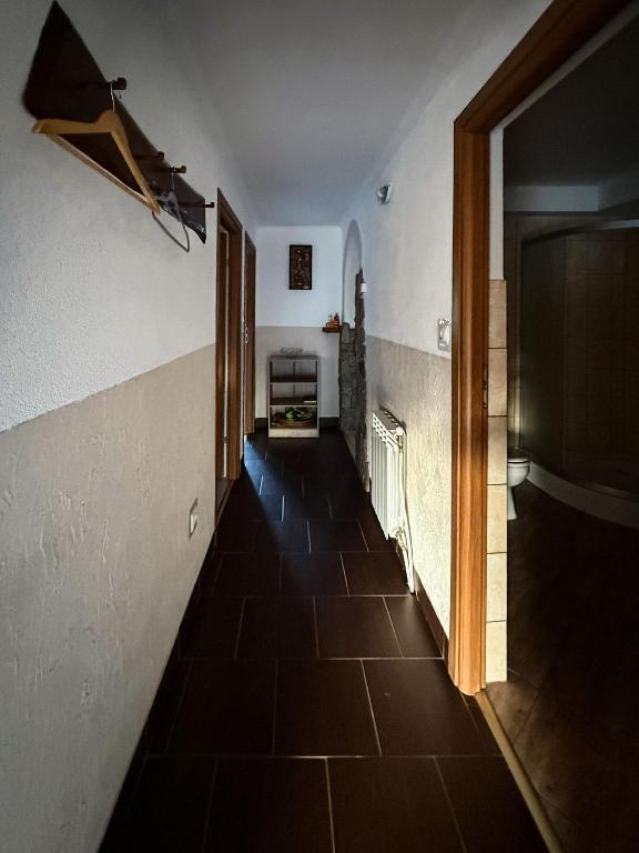 Kuchyňa alebo kuchynka v ubytovaní Kwatery u Anety