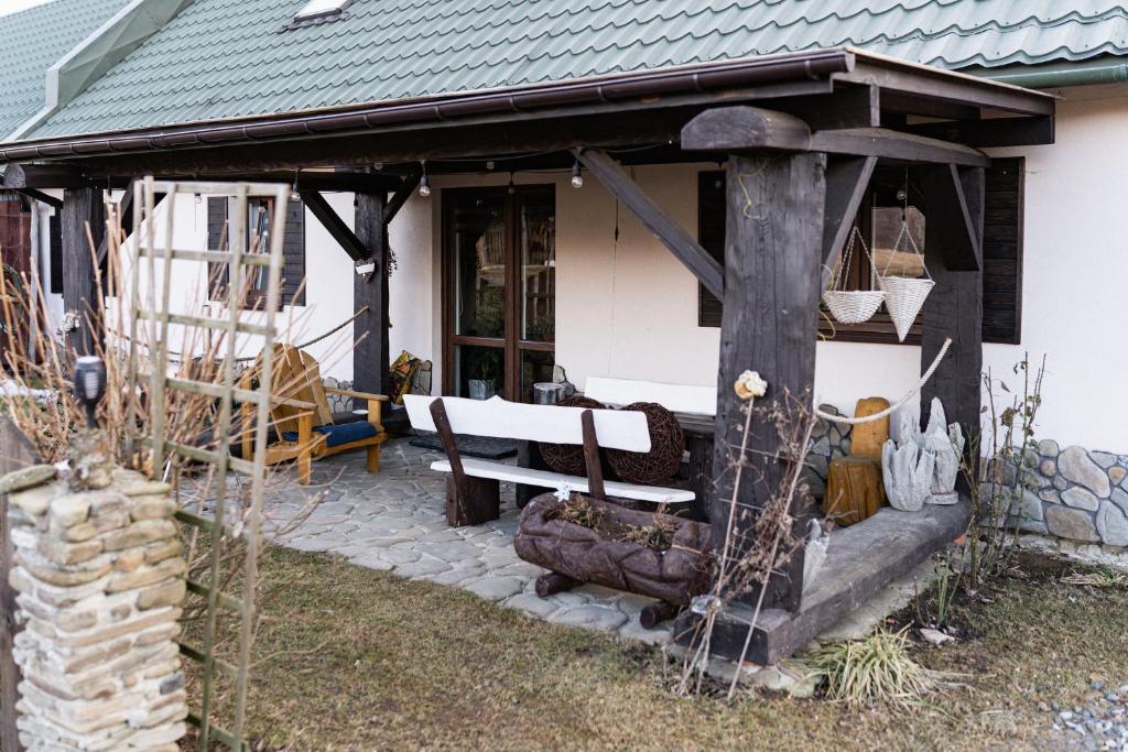Budova, v ktorej sa privát nachádza