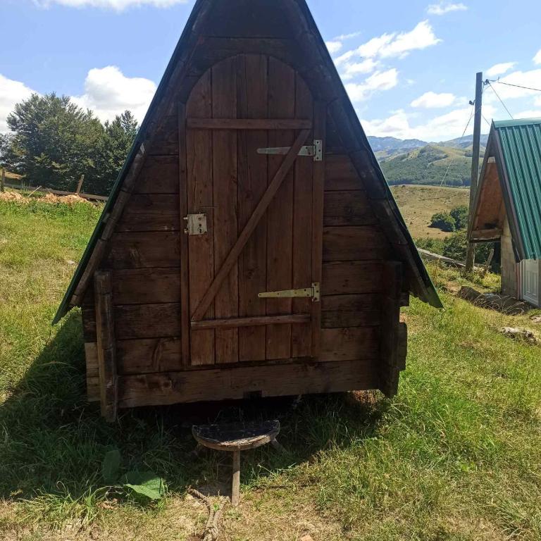 Fotografie z fotogalerie ubytování Katun Ljeljenak v destinaci Plužine