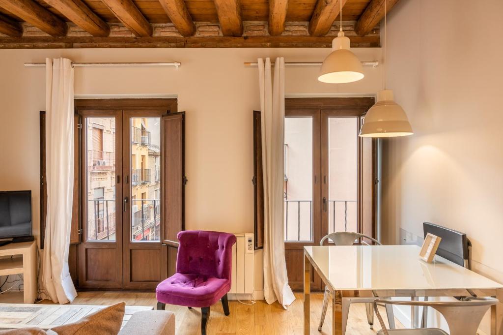 Apartamentos Santa Fe by Toledo AP - 2