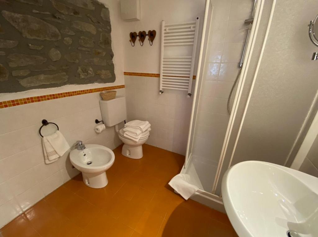 Bagno di Chambres D'hôtes Maribel