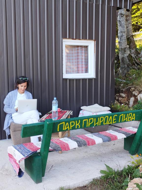 Hosté ubytování Katun Ljeljenak