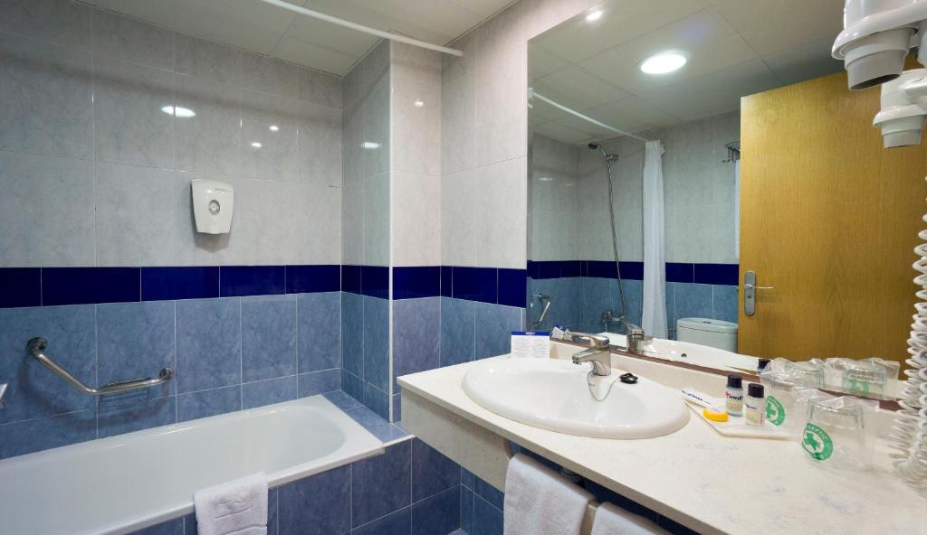 Medplaya Hotel Bali - 带露台的单人室（1成人）