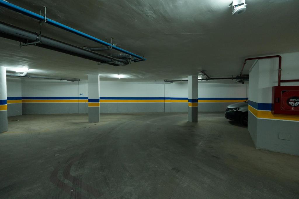 Fotografie z fotogalerie ubytování Studio with terrace & parking Maarif Princesses v destinaci Casablanca