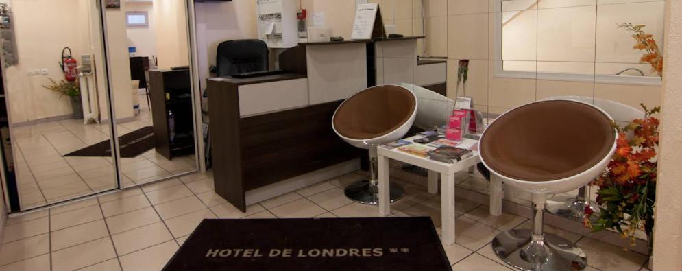 Hotel De Londres - Resim 34