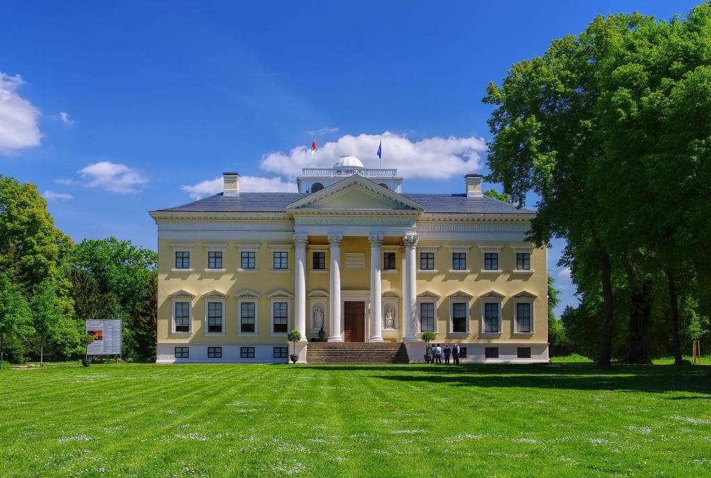 Zahrada ubytování Ferienunterkünfte Familie Berger