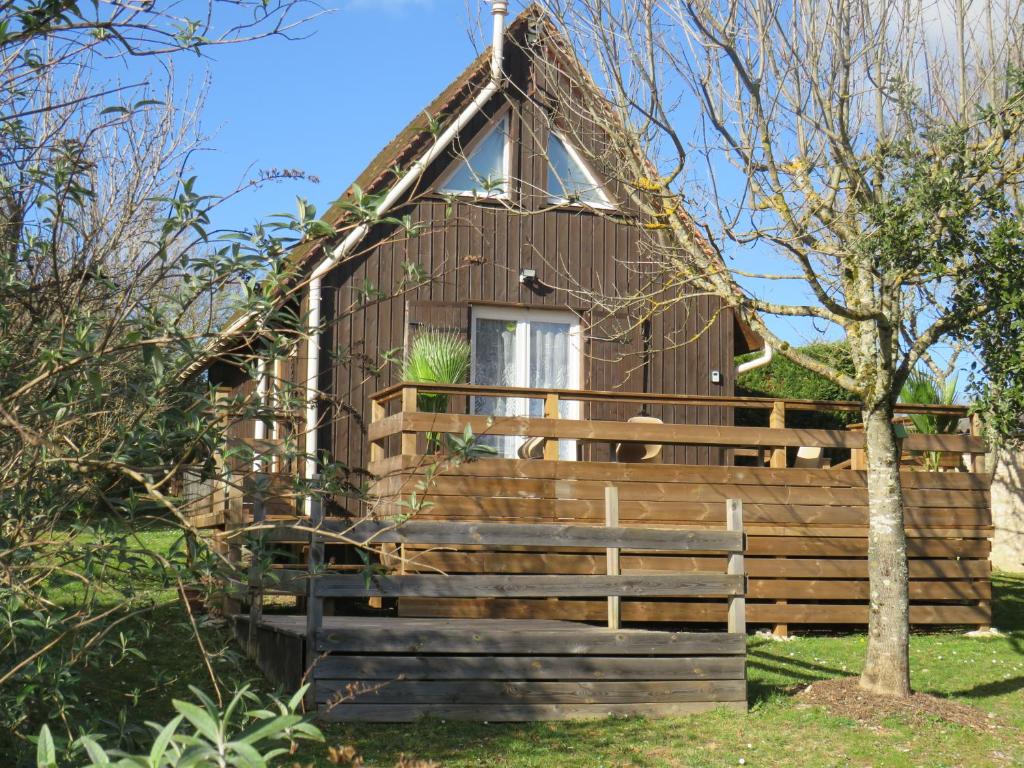 Zahrada ubytování Gîtes des Deux Vallées Chalet avec vue imprenable
