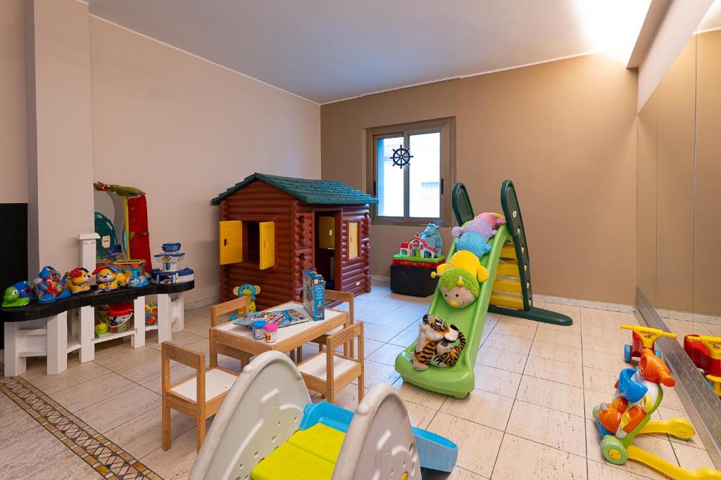 Hotel Le Vele - Resim 20