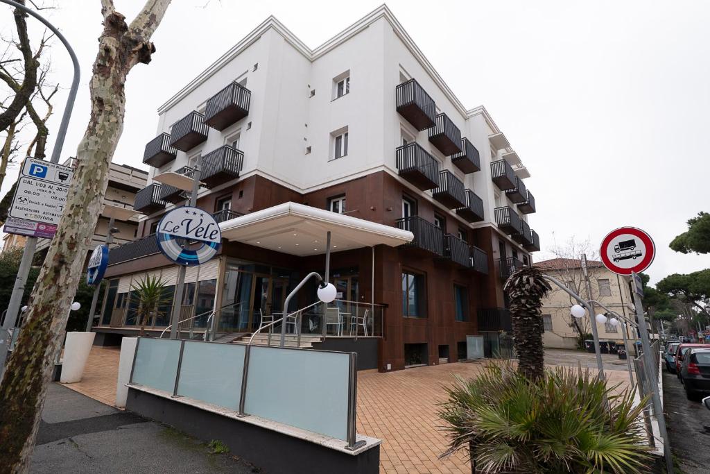 Hotel Le Vele - Resim 11