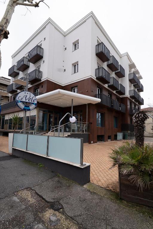 Hotel Le Vele - Resim 10