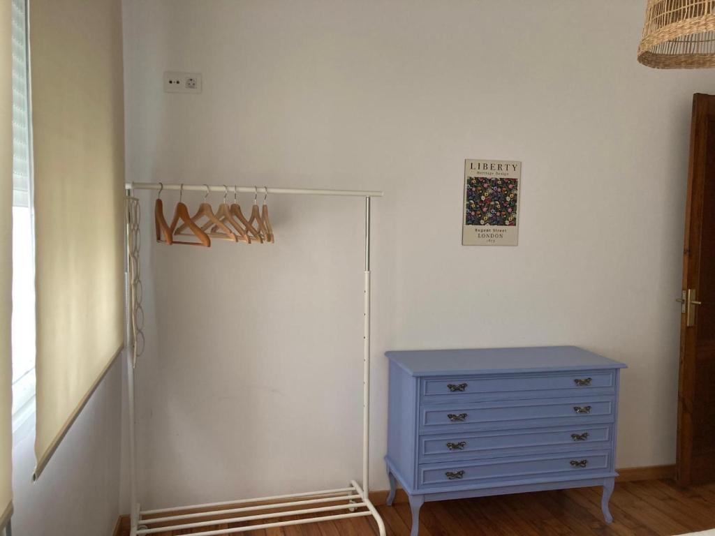 Fotografia z galérie ubytovania Casa Morín, apartamento Ribeira Sacra v destinácii Monforte de Lemos