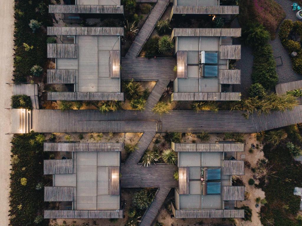Okolí hotelu