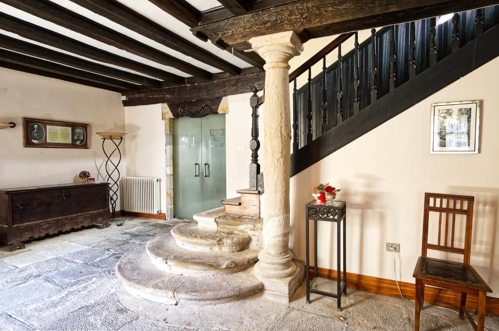 Fotografie z fotogalerie ubytování Hotel Konbenio v destinaci Amorebieta-Etxano