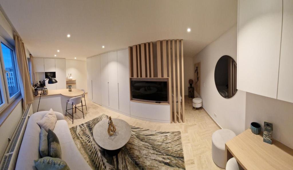 Core Luxembourg City Mirrorview-Parking and Breakfast - Resim 1