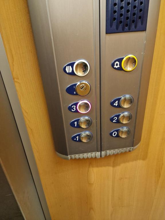 Core Luxembourg City Mirrorview-Parking and Breakfast - Resim 13