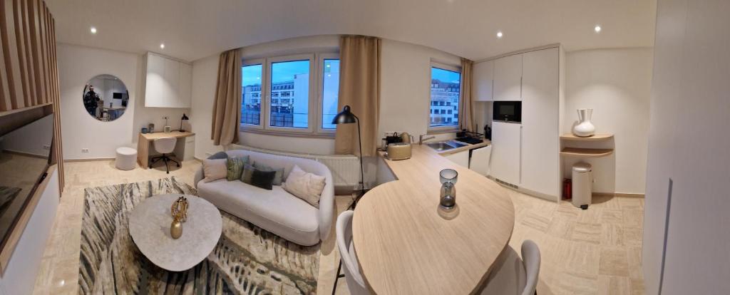 Core Luxembourg City Mirrorview-Parking and Breakfast - Resim 2