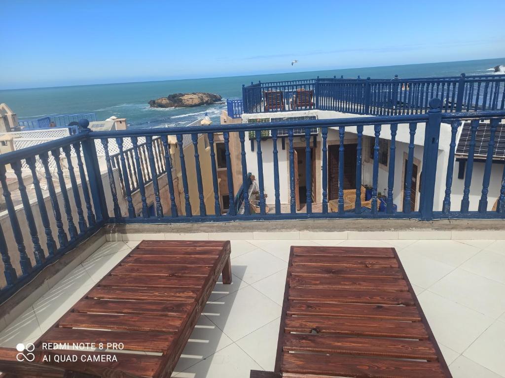 Příroda nedaleko hotelu
