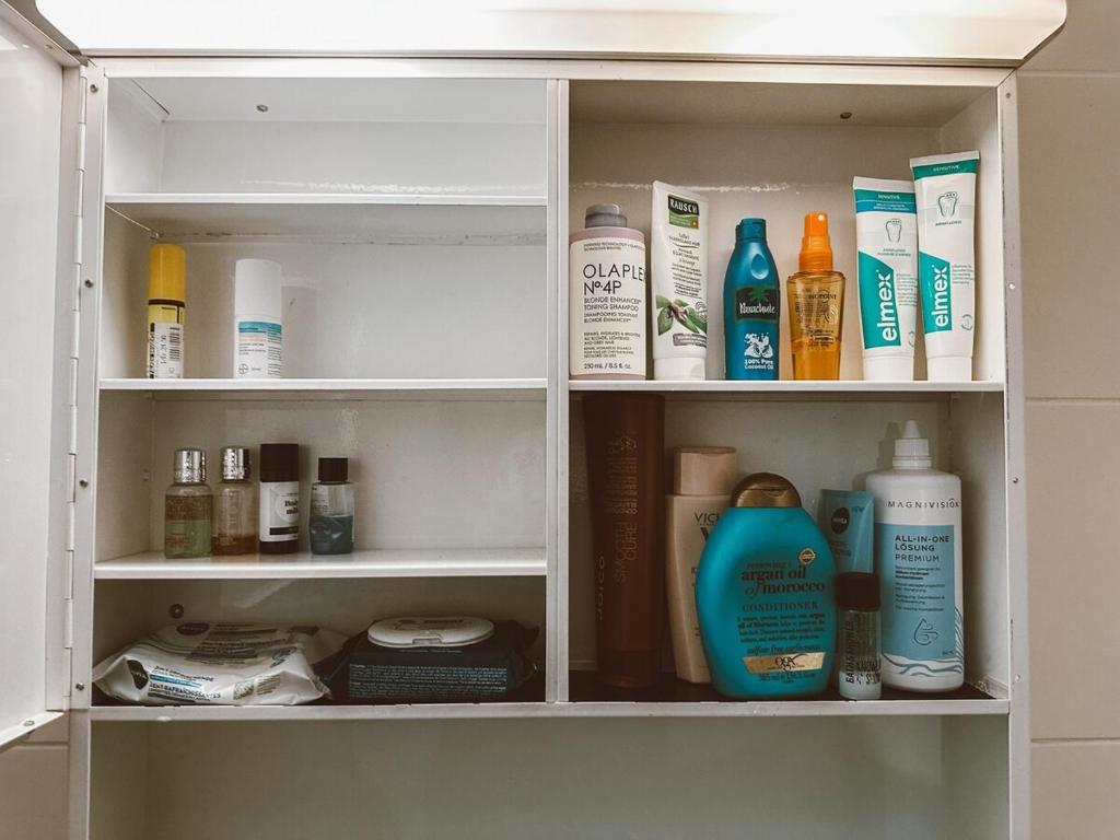 Central city apartment with terrace - Resim 29