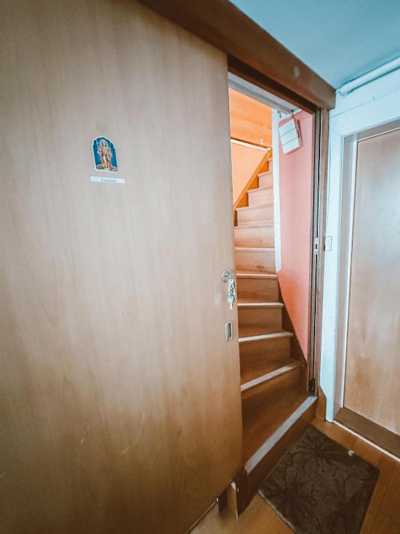 Central city apartment with terrace - Resim 34