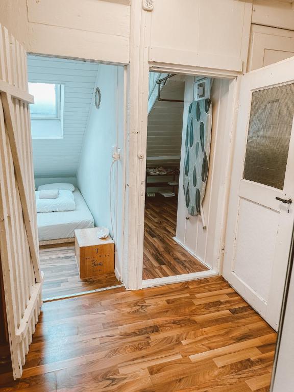 Central city apartment with terrace - Resim 19