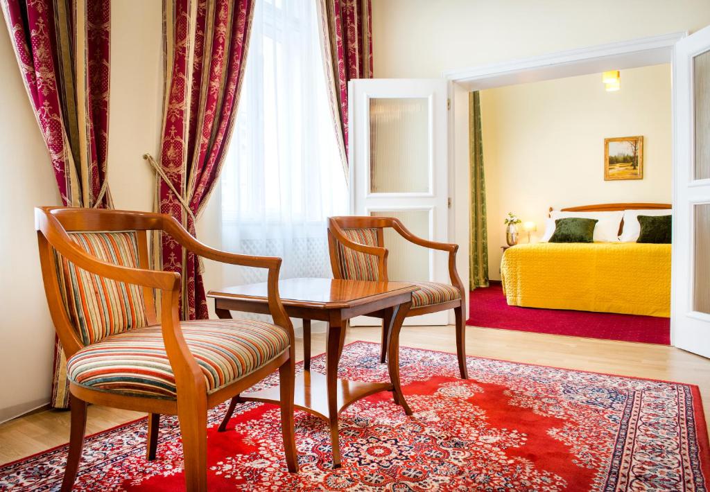 Boutique Hotel Seven Days - Resim 20