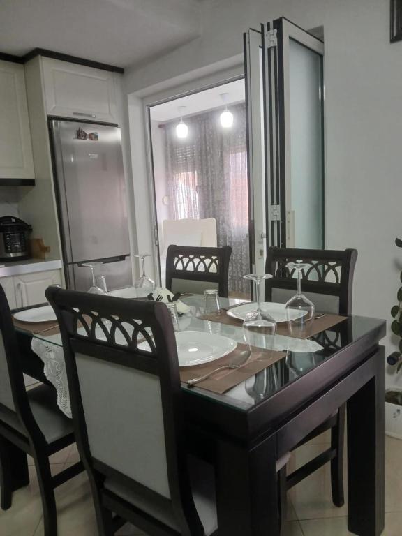 Fotografie z fotogalerie ubytování Herald Guest House v destinaci Pogradec