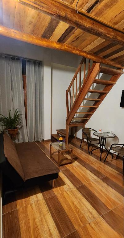 Fotografie z fotogalerie ubytování Loft Casa Yucay v destinaci Yucay