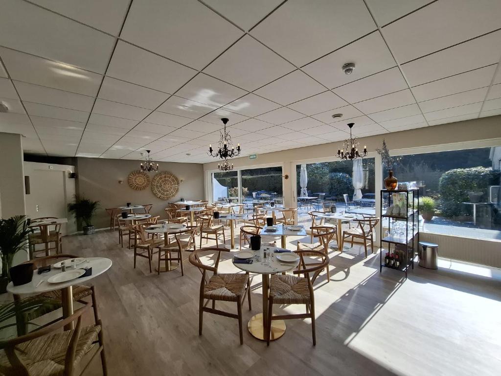 Restaurace v ubytování Hotel Randduin