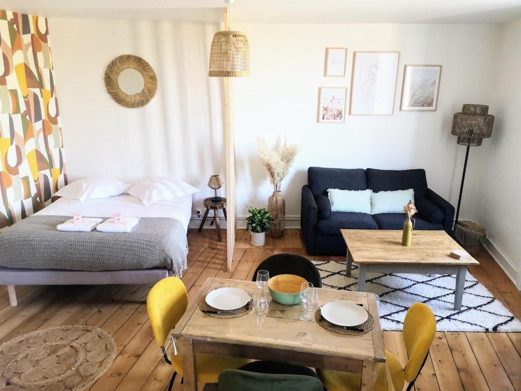 Appartement studio Cosy Centre-Ville, Auray (updated prices 2025)
