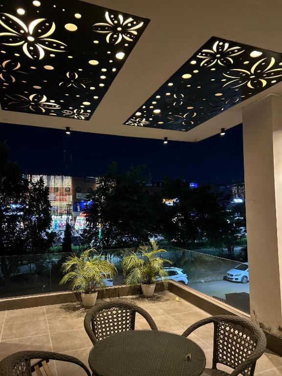 Fotografie z fotogalerie ubytování Rooftop Bliss v destinaci Panchkula