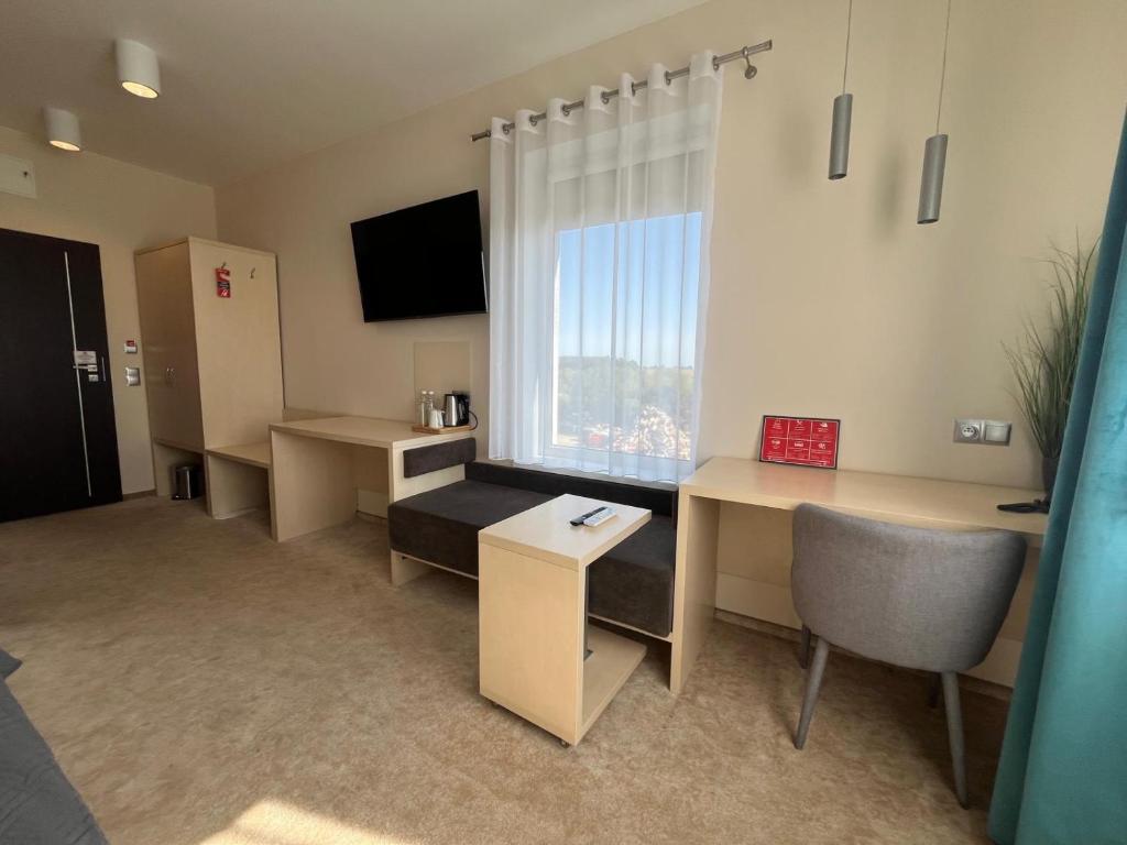 MOTEL S5 Hotel S5 BASEN JACUZZI MYJNIA - Camera Doppia
