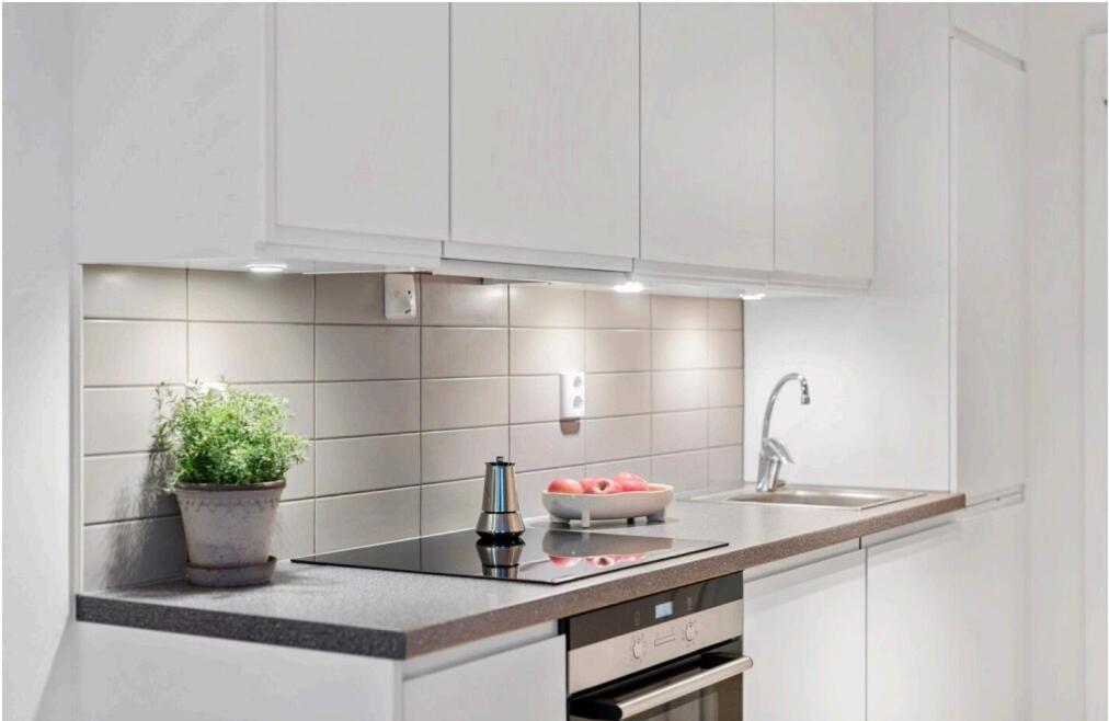 Gallery image of Modern apartment in Tønsberg right by the waterfront and city center in Tønsberg