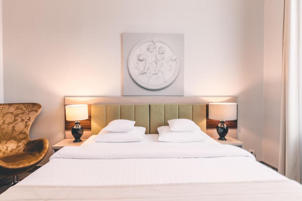 Fortune Old Town boutique hotel - Resim 35