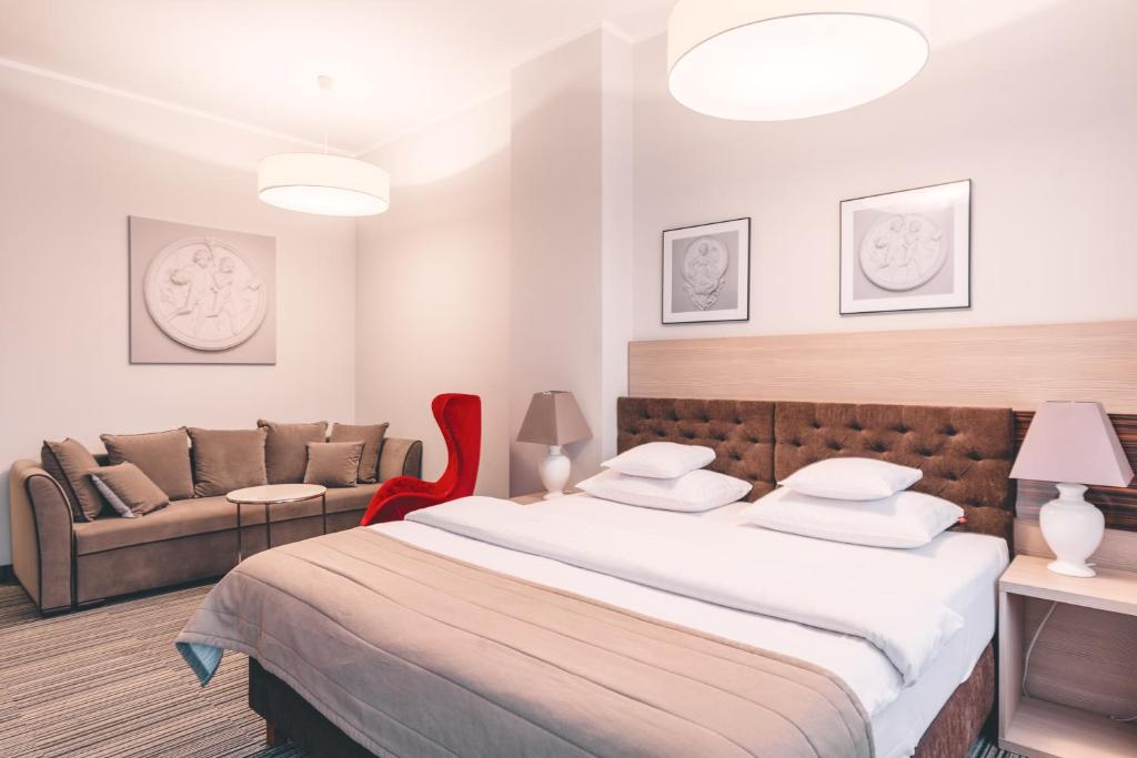 Fortune Old Town boutique hotel - Resim 30