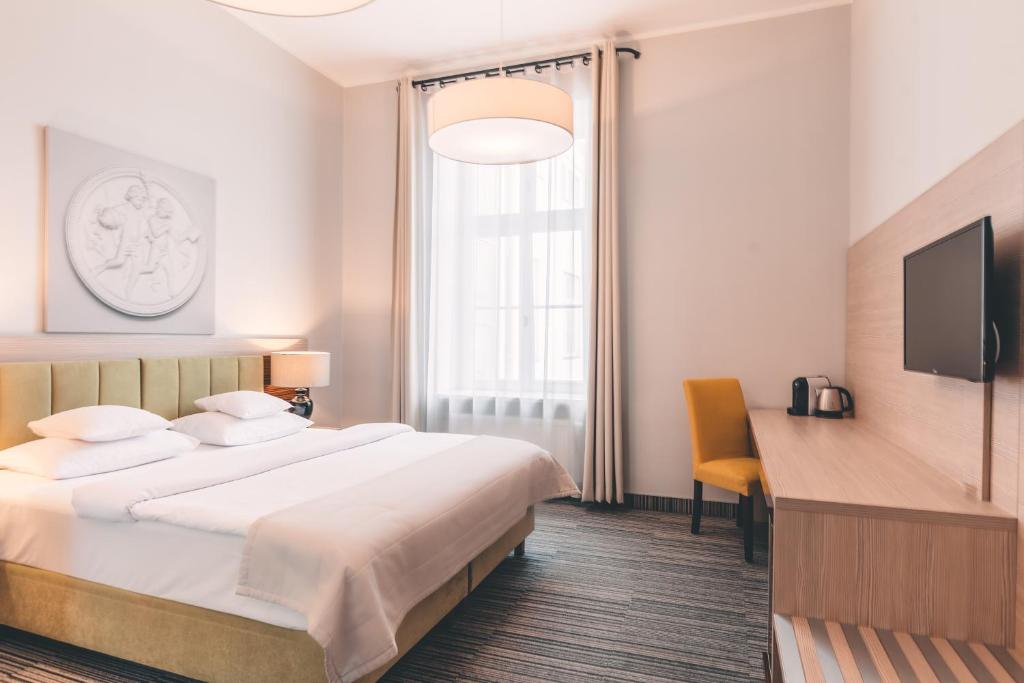 Fortune Old Town boutique hotel - Resim 40