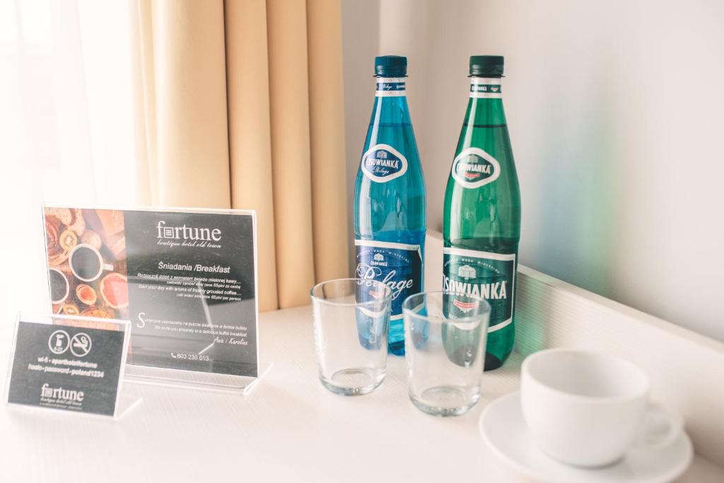 Fortune Old Town boutique hotel - Resim 36