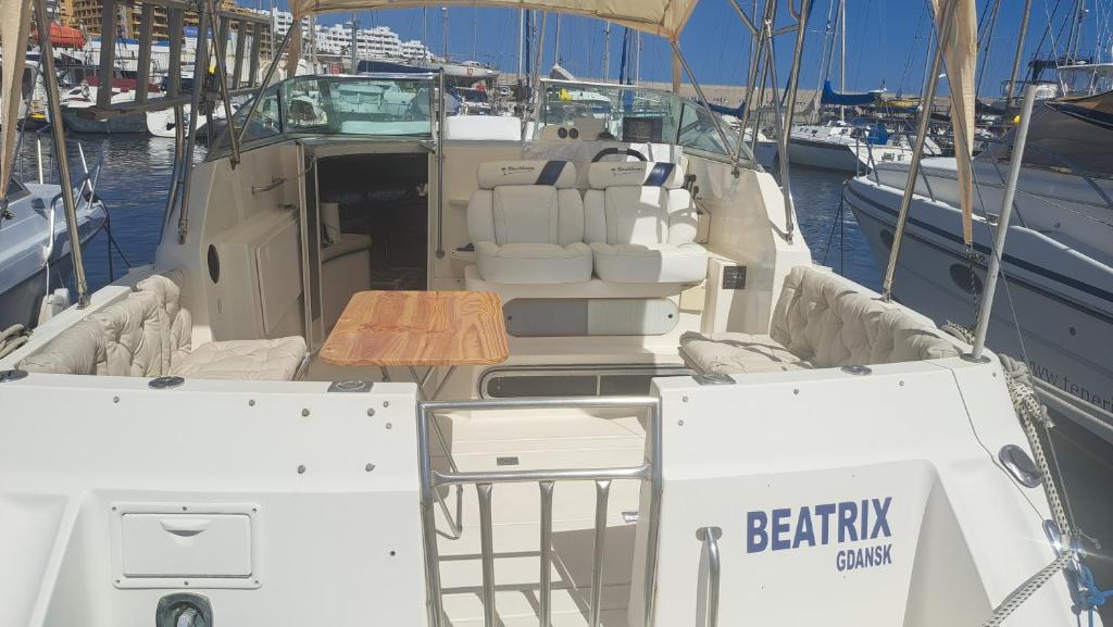 Fotografie z fotogalerie ubytování Beatrix boat v destinaci San Miguel de Abona