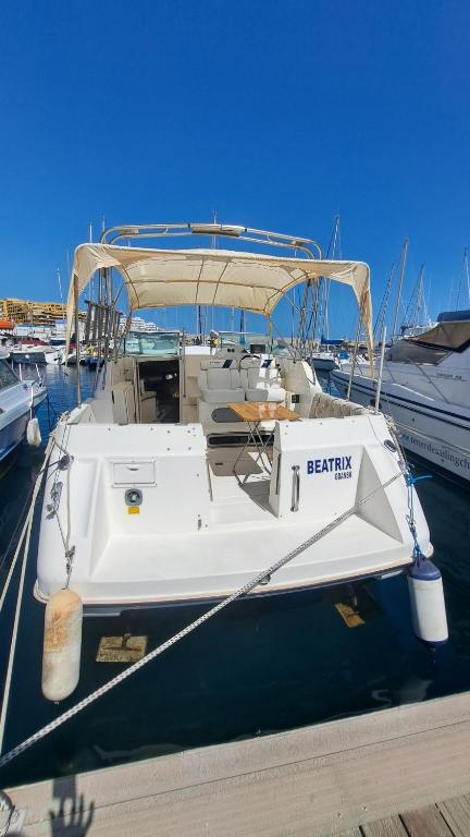Fotografie z fotogalerie ubytování Beatrix boat v destinaci San Miguel de Abona