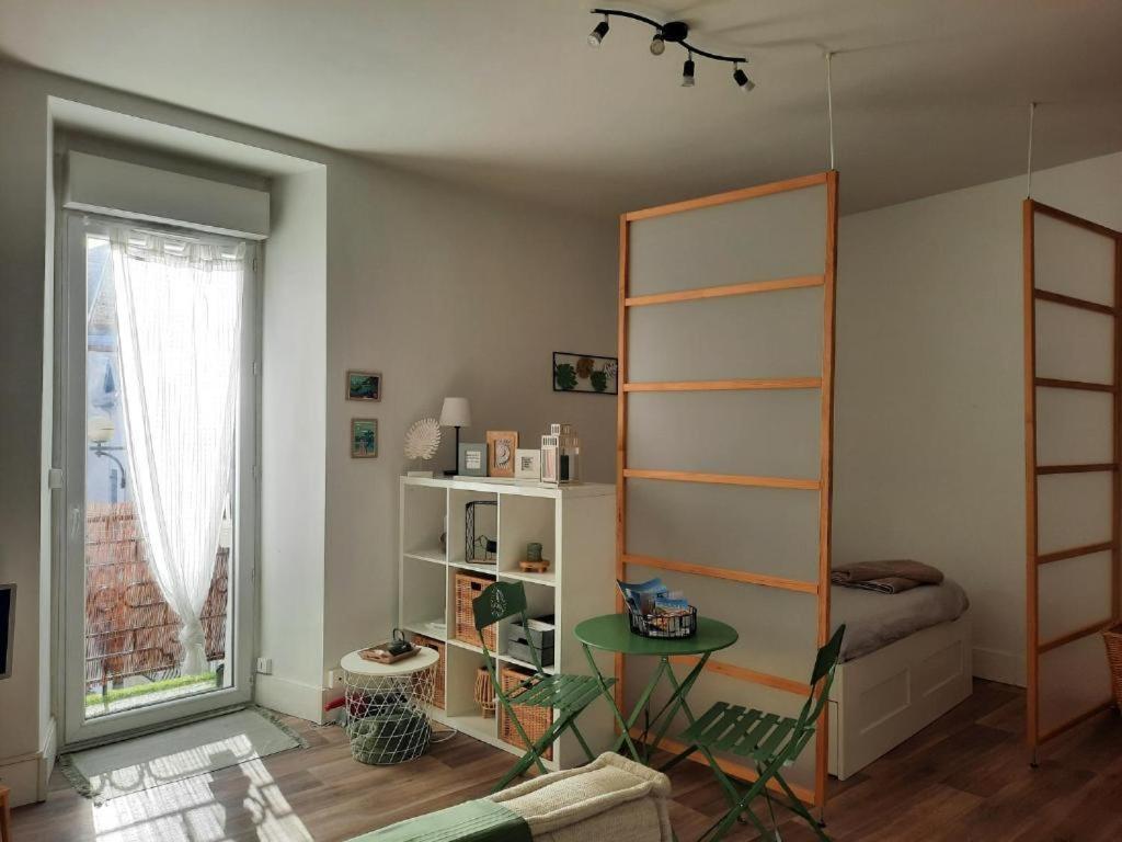 Photo de la galerie de l'établissement Le studio d'en O, à Pornic