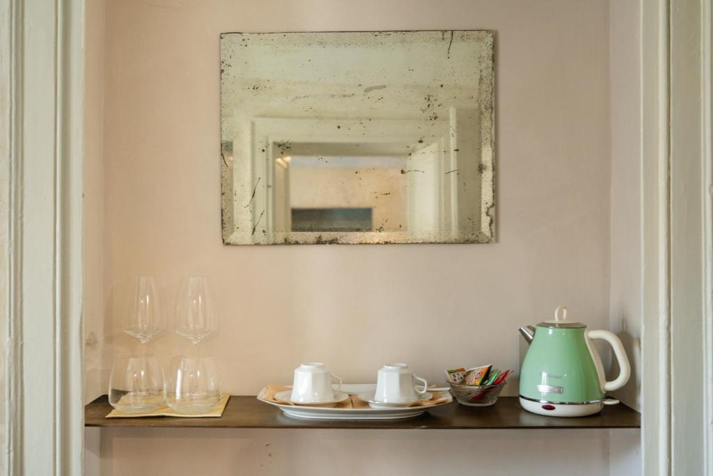 Fotografie z fotogalerie ubytování P43 Sicilian Suites v destinaci Ragusa