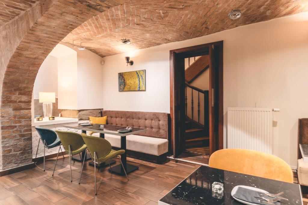 Fortune Old Town boutique hotel - Resim 10