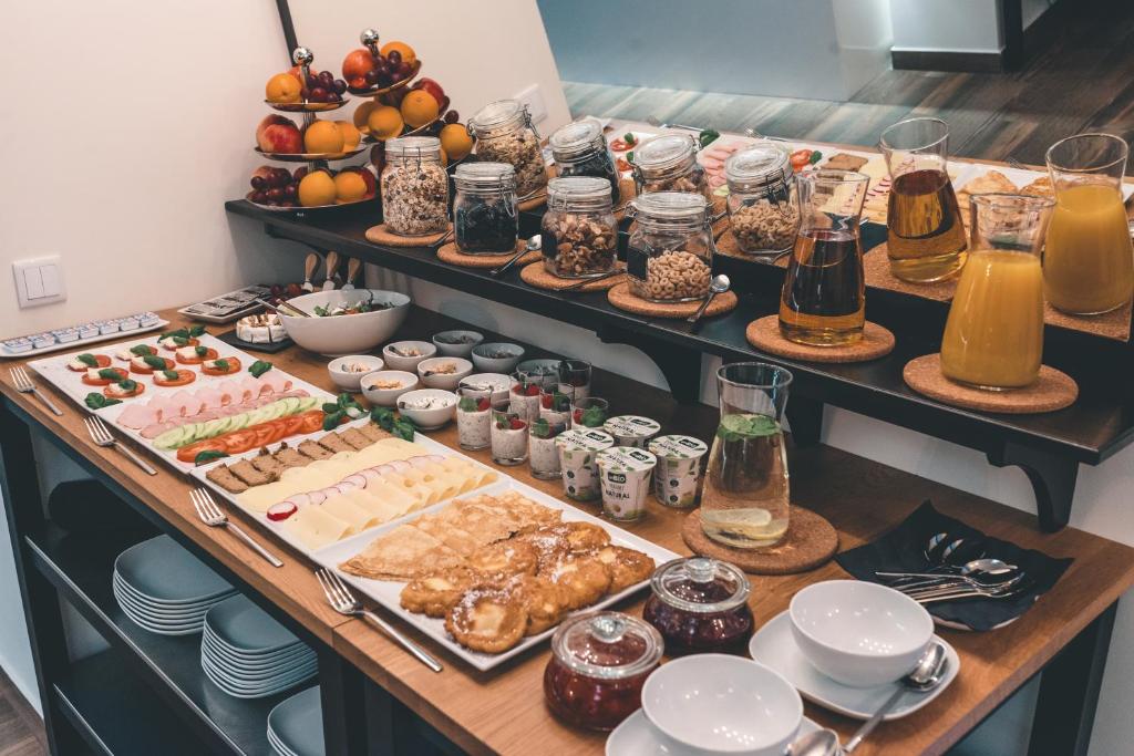 Fortune Old Town boutique hotel - Resim 11