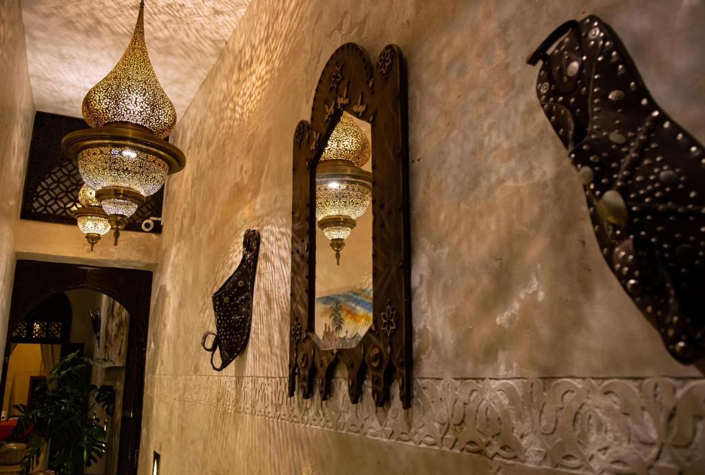 Fotografie z fotogalerie ubytování RIAD Dar ZOMOROD v Marrákéši