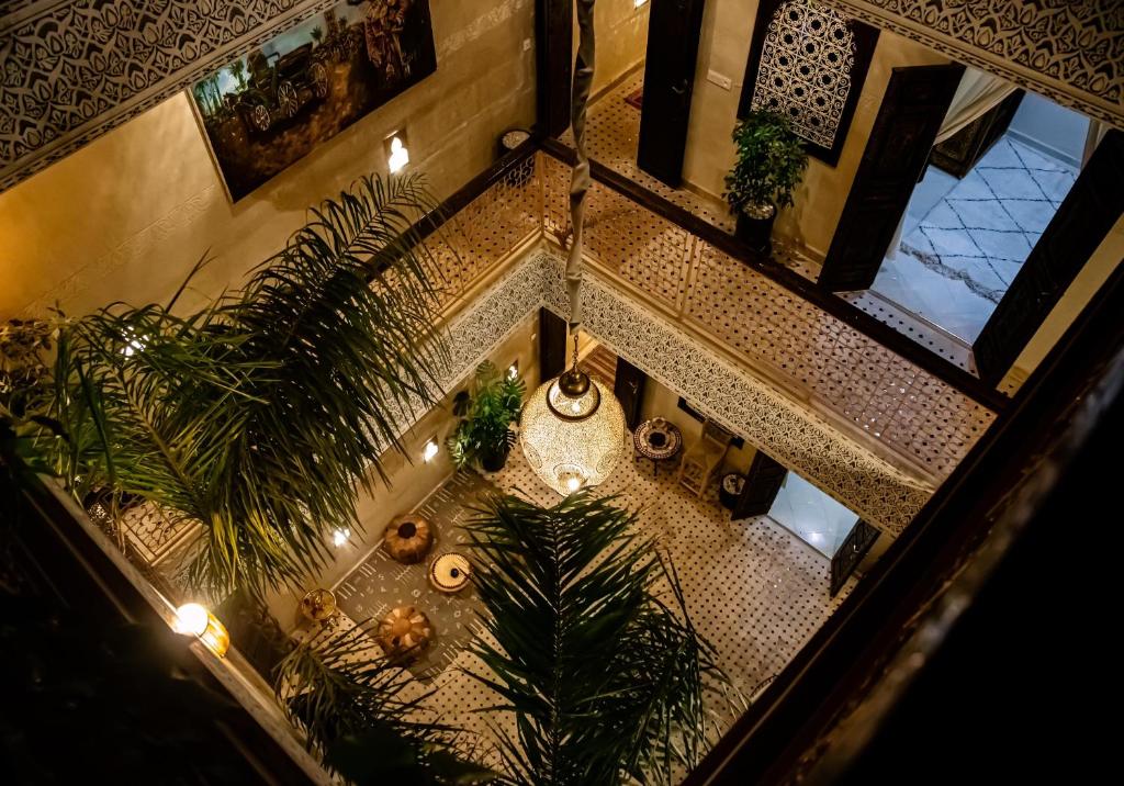 Fotografie z fotogalerie ubytování RIAD Dar ZOMOROD v Marrákéši