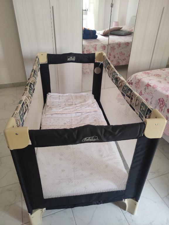 Letto o letti in una camera di MagicaHome